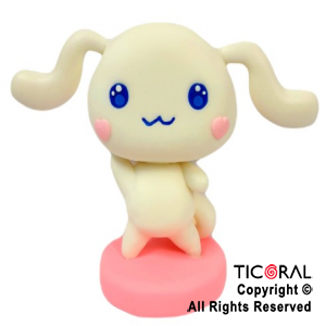 ADORNO CINNAMOROLL A. PORCELANA FRIA x 1